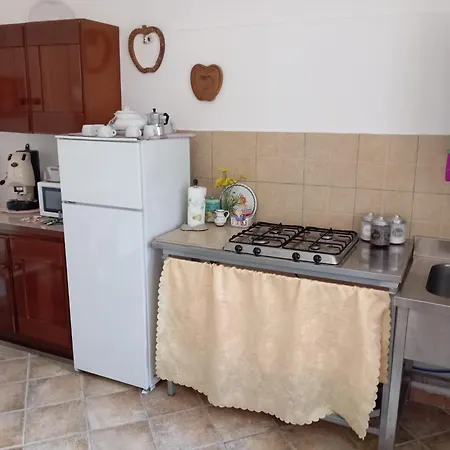 Valley Bed and breakfast Campagna