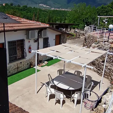 Valley Bed and breakfast