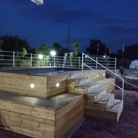 Valley Bed and breakfast